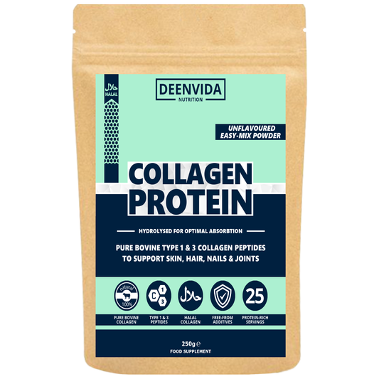 Halal Collagen Protein Powder