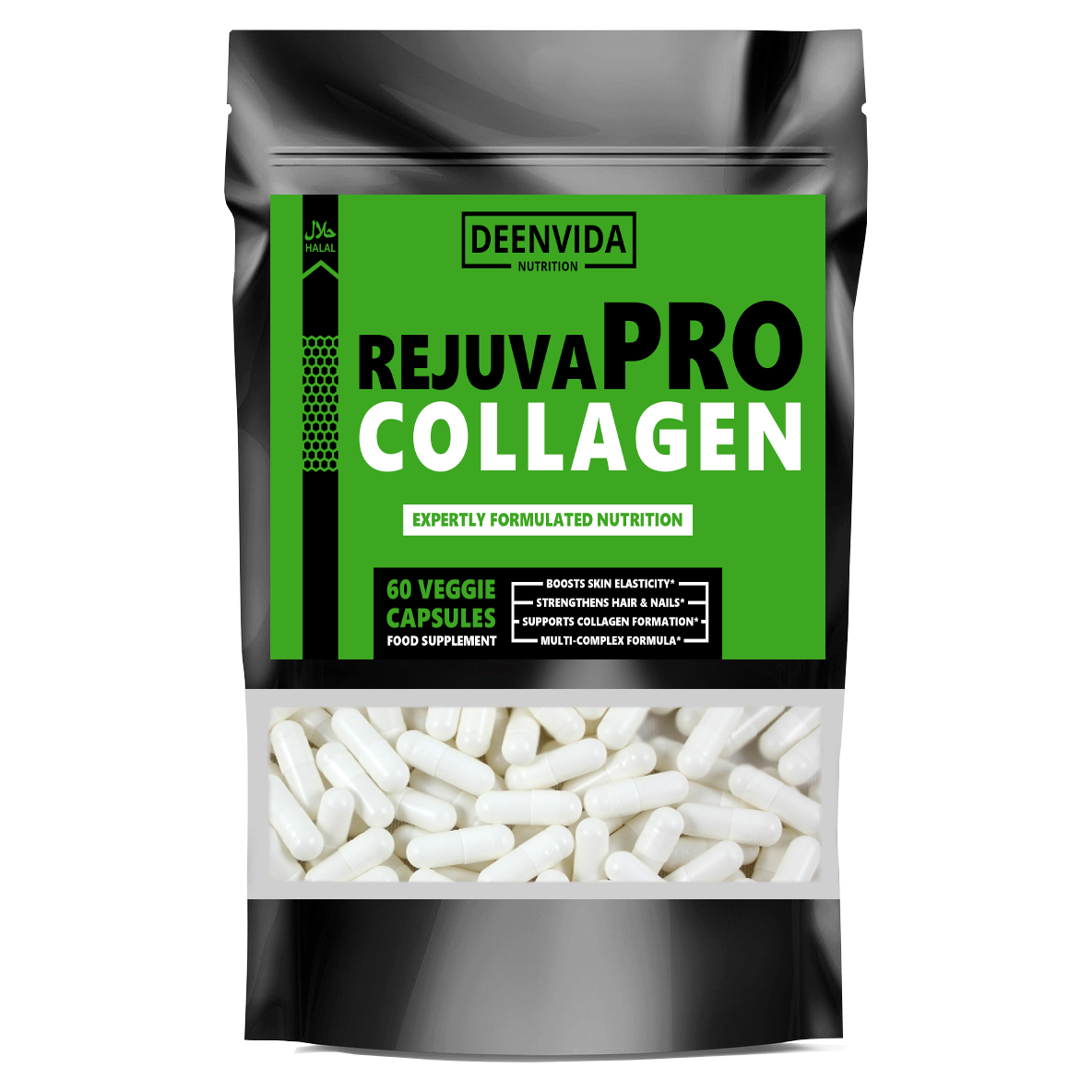 RejuvaPro Collagen Capsules