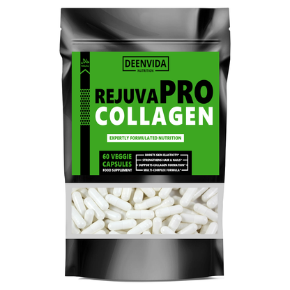 RejuvaPro Collagen Capsules